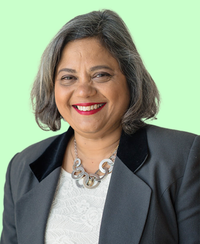 Dr. Latha Poonamallee - Co-Founder & CEO (US)