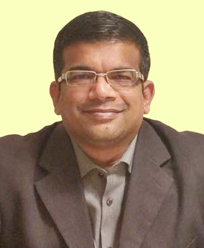 Rajesh Purshottam - Co-Founder & CEO